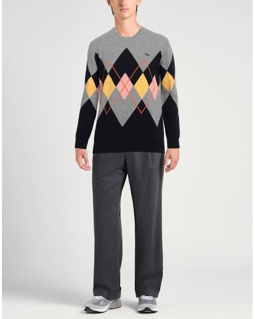 Pullover di Harmont & Blaine in Gray da Uomo