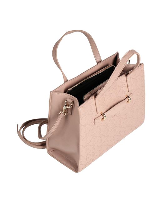 Just Cavalli Pink Handbag