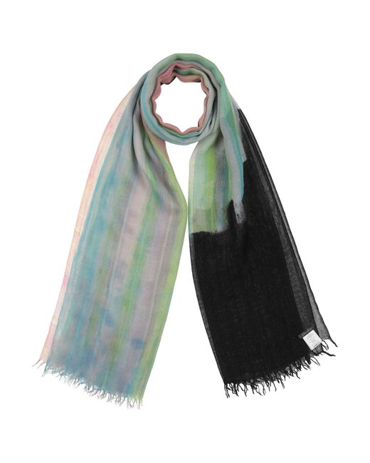 Faliero Sarti Blue Schal