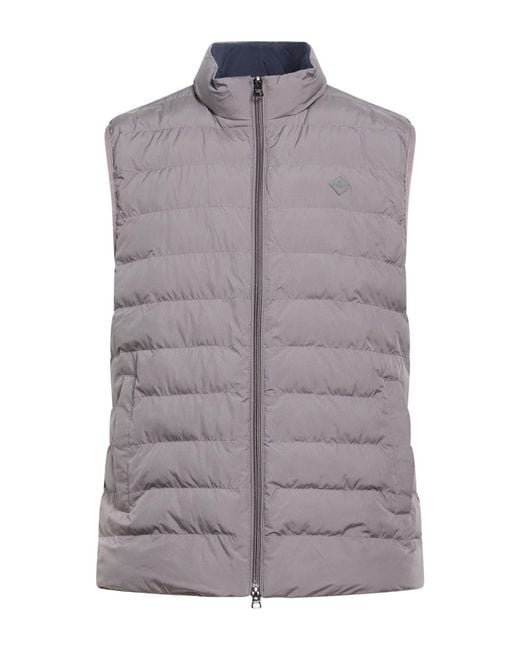 Hackett Purple Gilet for men