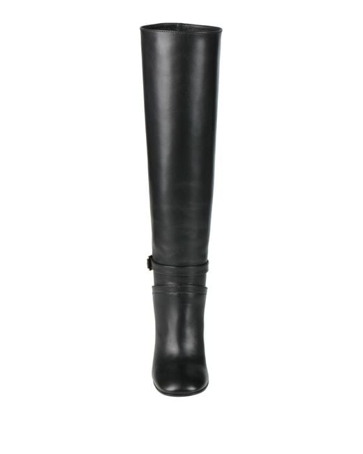 Casadei Black Boot