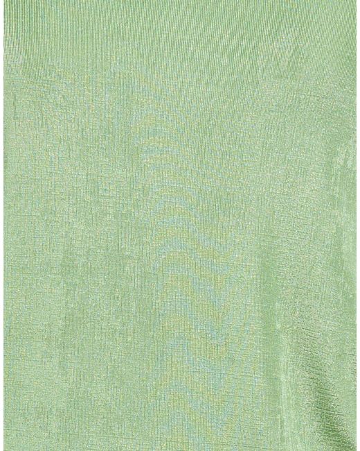 Dixie Green Top Polyester, Elastane