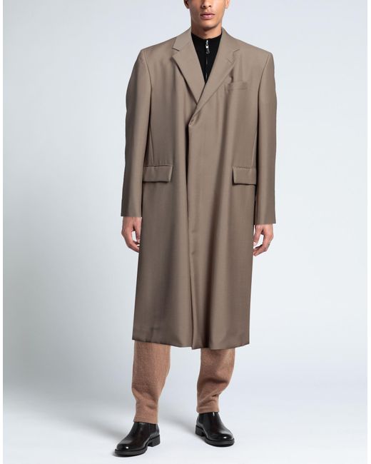 Dunhill Brown Overcoat & Trench Coat for men
