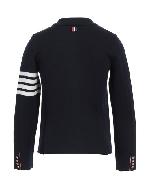 Thom Browne Blue Blazer for men