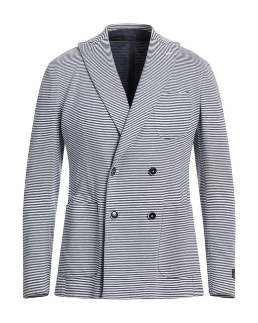 Tombolini Blue Blazer for men