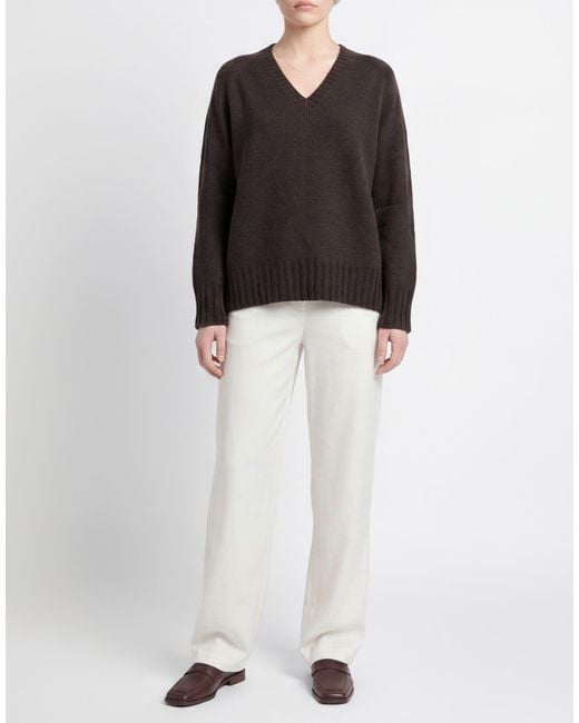 Aragona Brown Pullover