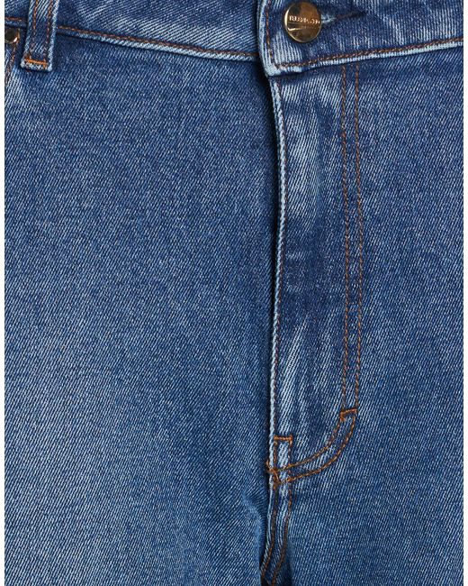 Caractere Blue Jeans Cotton, Elastane