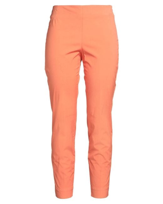 Maliparmi Orange Trouser