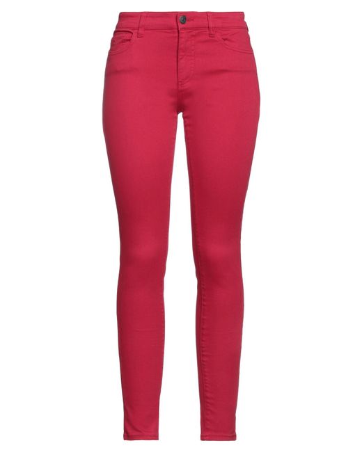 ARMANI EXCHANGE Red Jeans