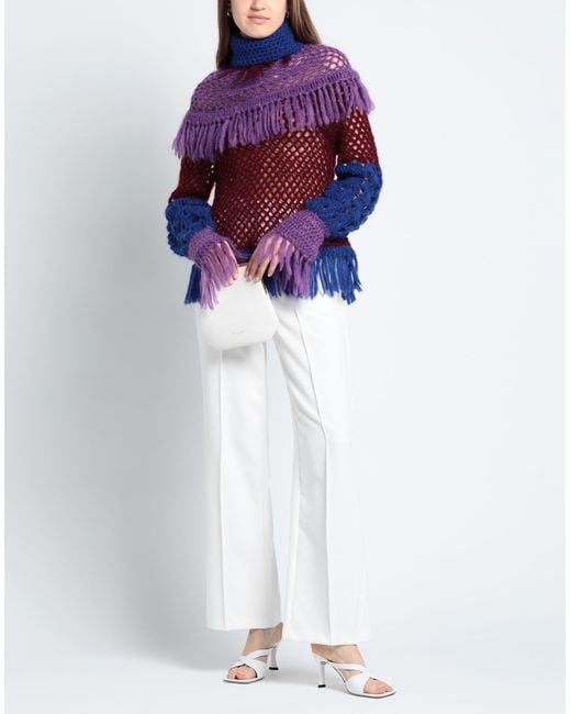 Dolcevita di Alberta Ferretti in Blue