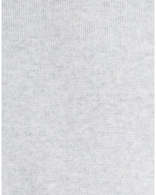 Eleventy Gray Sweater Wool for men