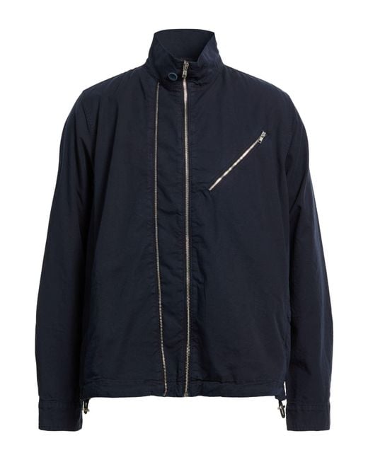 RANRA Blue Midnight Jacket Cotton for men