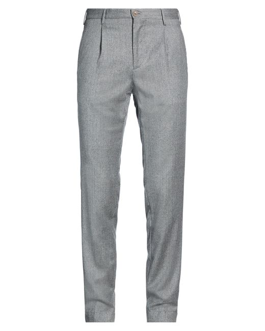 Incotex Gray Pants for men