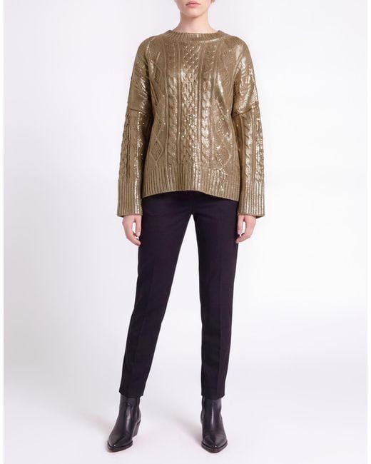 Pullover Carla G de color Brown