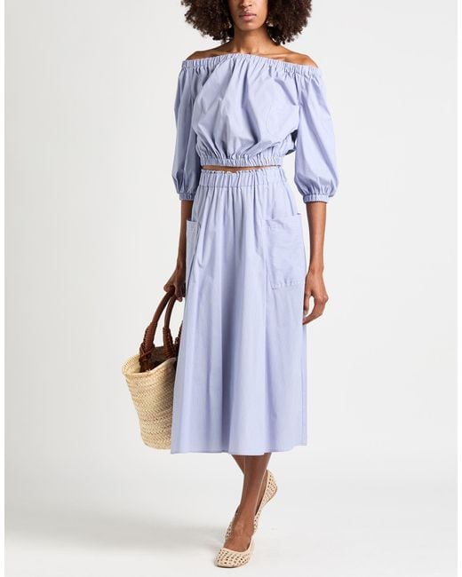 Shirtaporter Blue Co-Ords