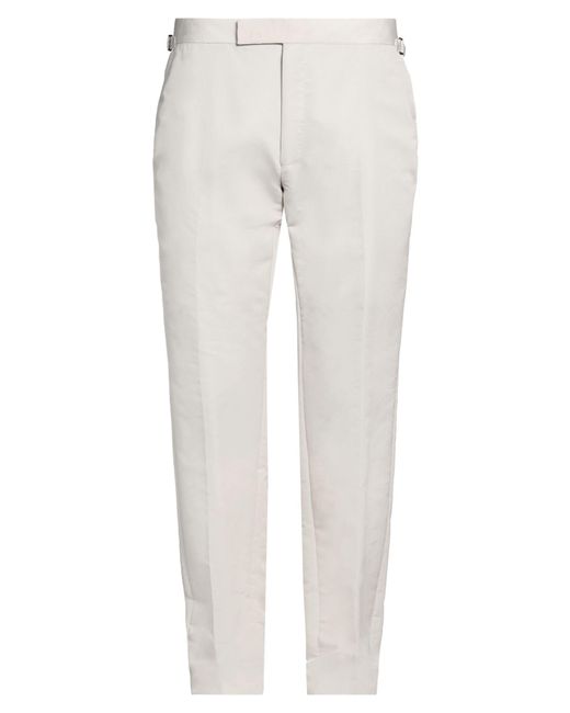 Tom Ford White Pants for men