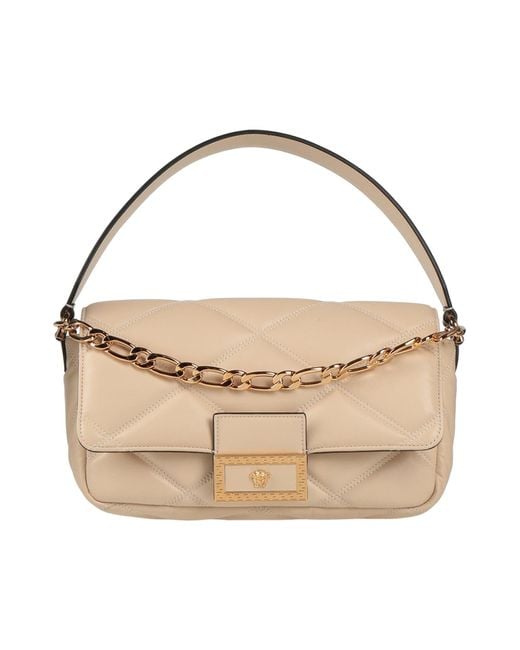 Versace Metallic Handtaschen