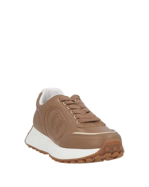 Liu Jo Brown Trainers