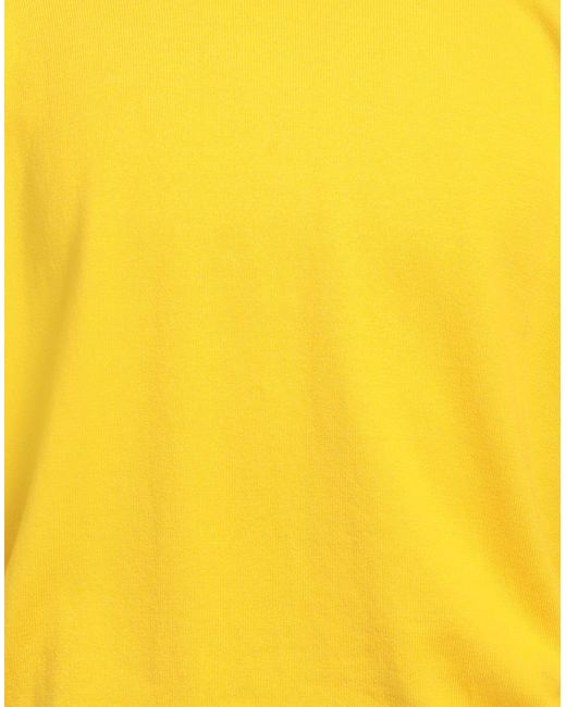 Pullover Della Ciana de hombre de color Yellow