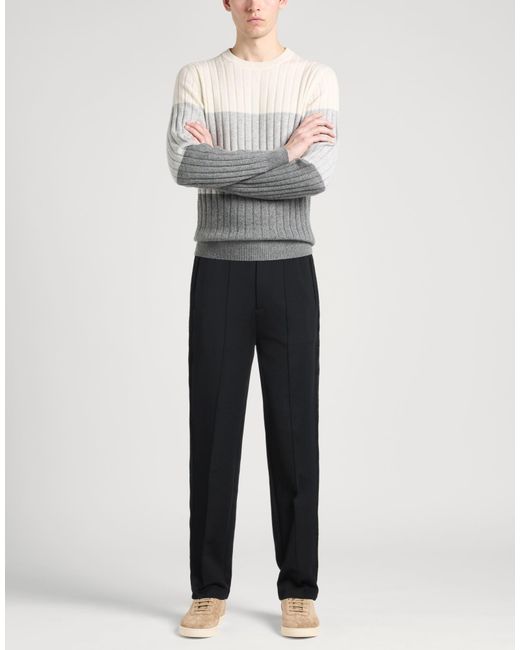 Dunhill Black Trouser for men
