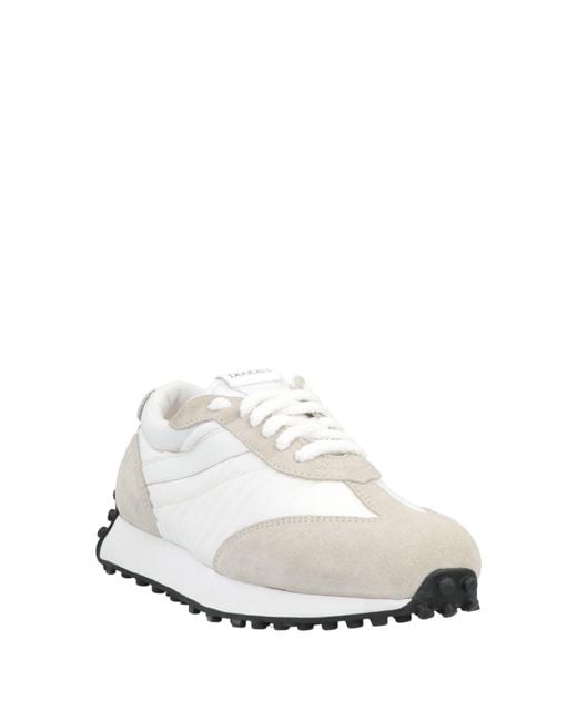 Doucal's White Trainers for men