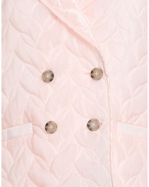 Peserico Pink Puffer