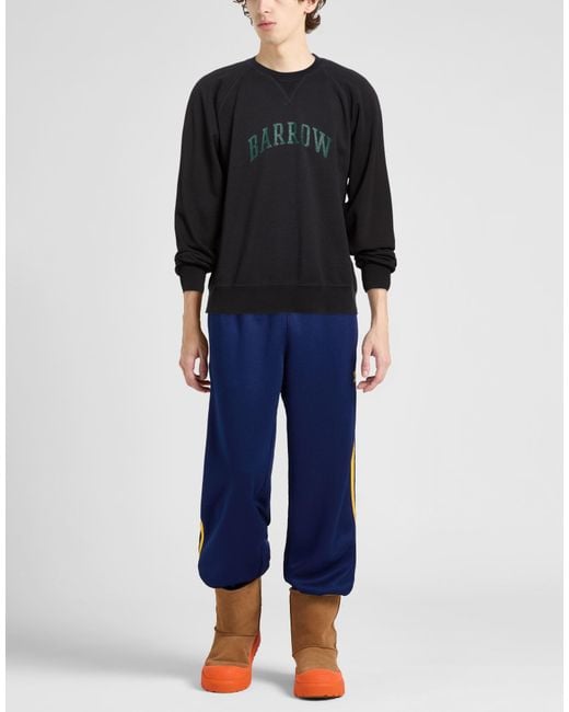 Sudadera Barrow de hombre de color Black