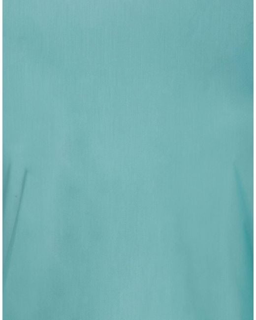 Sunnei Green Top Polyamide, Elastane