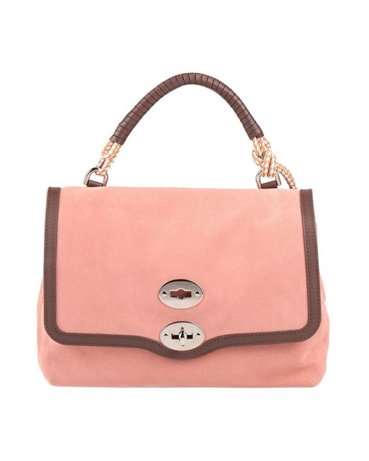 Zanellato Pink Handbag