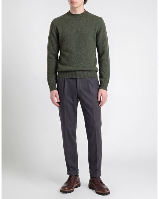 Pullover Messagerie de hombre de color Green