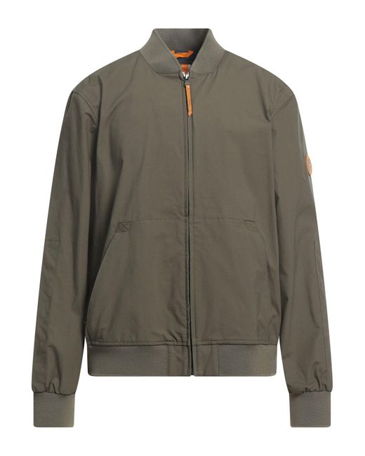 Timberland Jacke & Anorak in Green für Herren