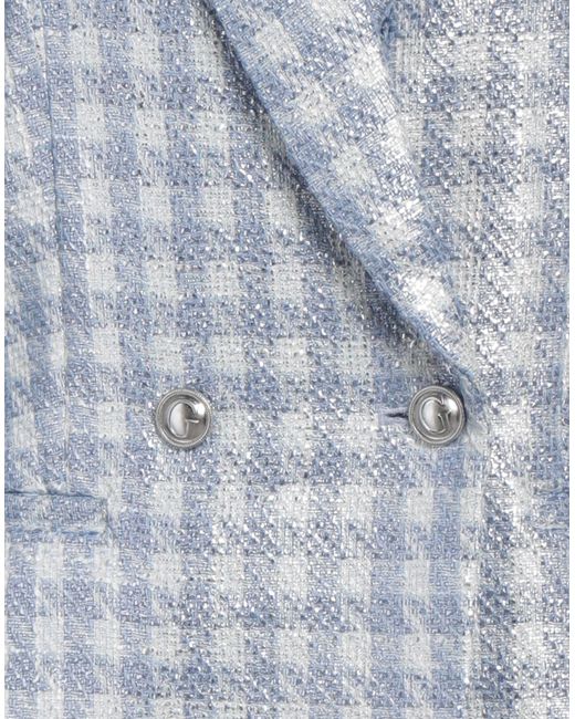 Guess Blue Blazer