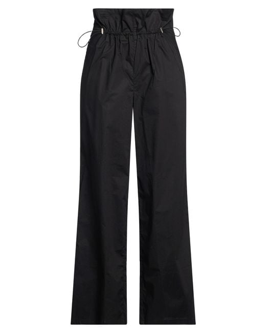 WEILI ZHENG Black Pants