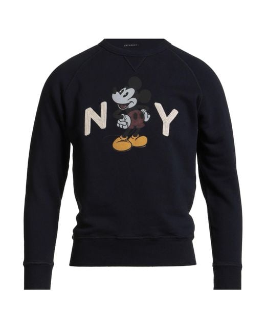 In The Box Blue Sweatshirt for men