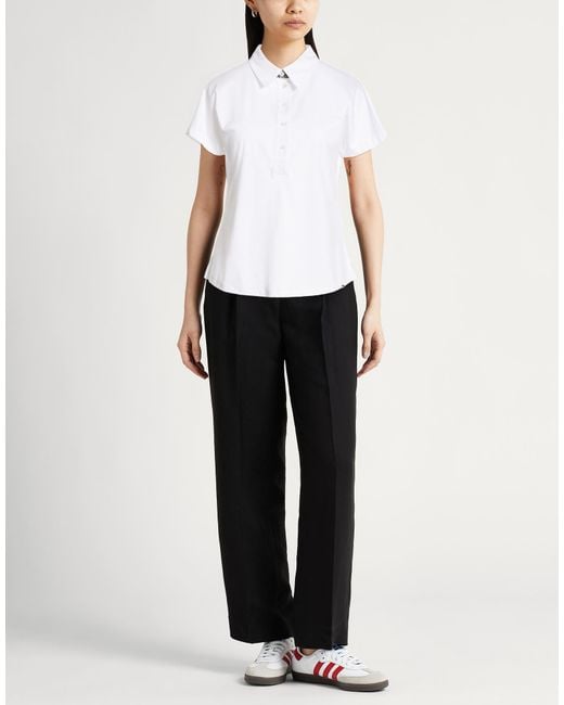 Herno White Top