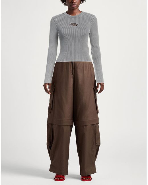 Pullover di DIESEL in Gray