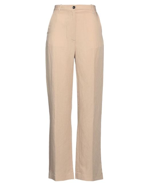 Nine:inthe:morning Natural Trouser