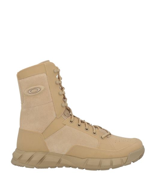 Oakley Natural Ankle Boots for men