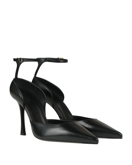Givenchy Black Pumps