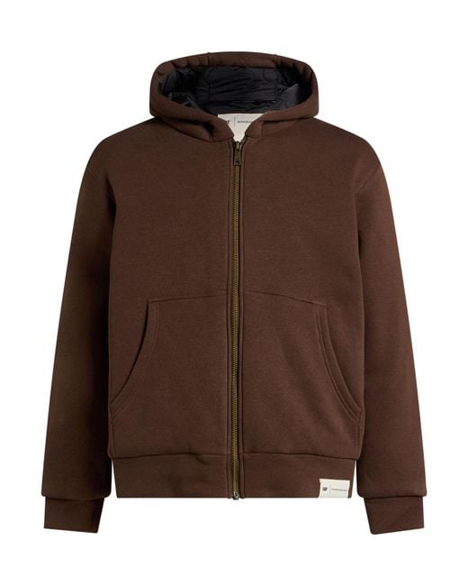 Caterpillar Brown Jackets for men