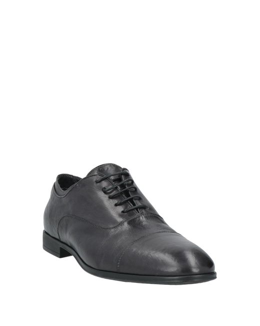 Stringate di Corvari in Gray da Uomo