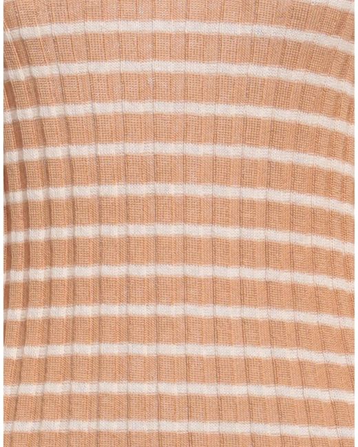 Alysi Pink Turtleneck