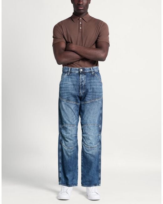 G-Star Blue Jeans for men