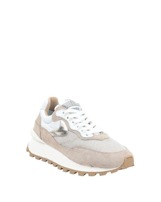 Voile Blanche White Trainers
