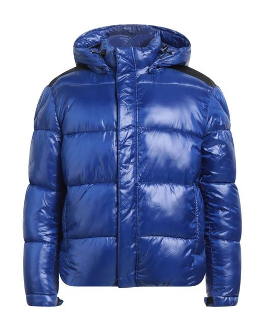 Suns Boards Blue Puffer for men