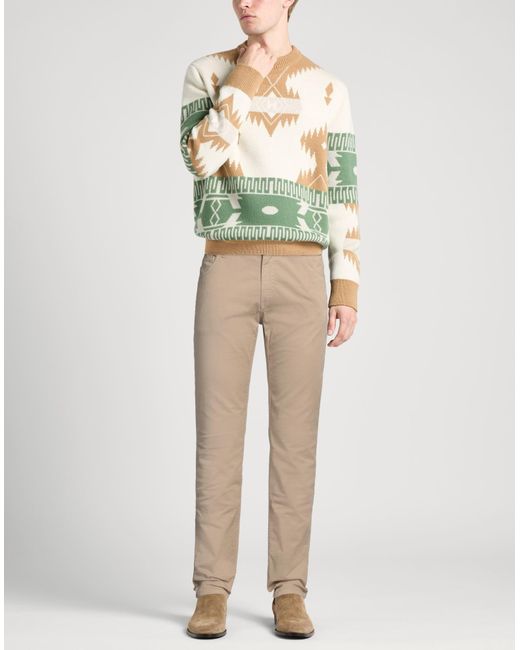 Barbour Hose in Natural für Herren