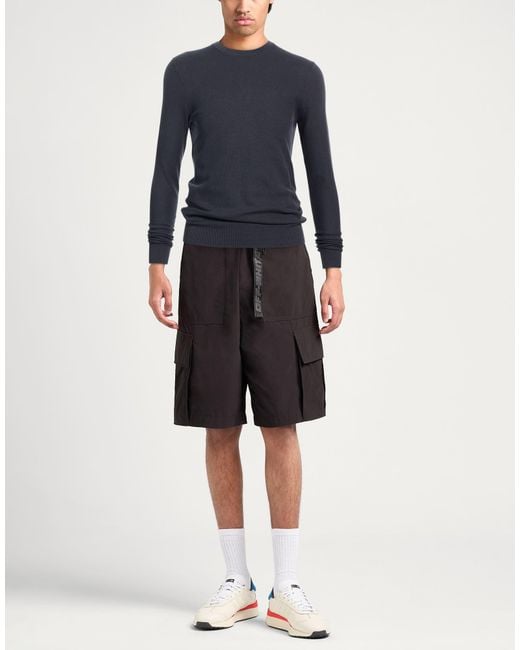 Sun 68 Blue Jumper for men