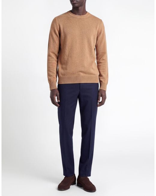 Pullover Herno de hombre de color Brown