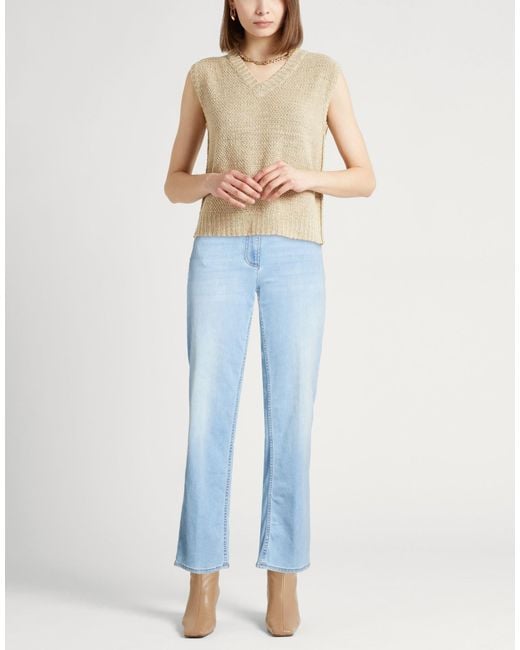 Peserico Blue Jeans