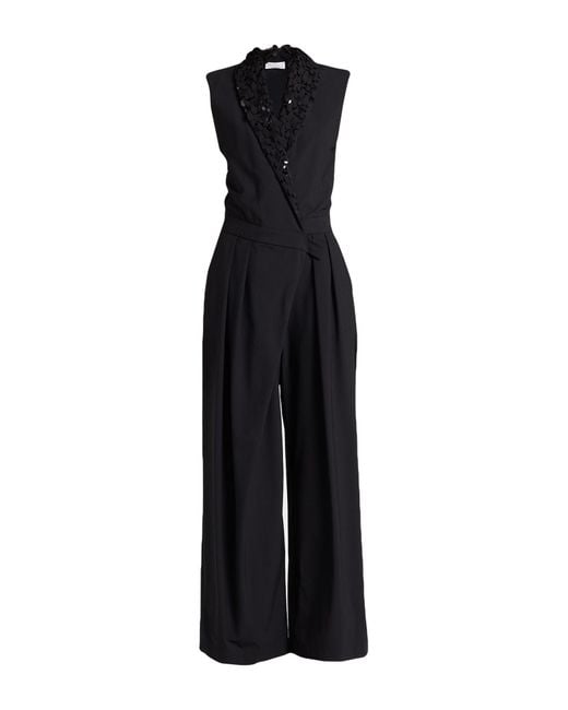 Brunello Cucinelli Black Jumpsuit